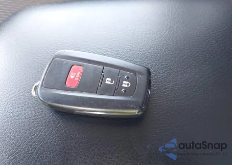 2022 Toyota 4Runner Trail Special Edition from USA, damaged, VIN JTETU5JR6N6062840